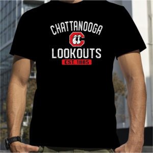 Chattanooga Lookouts Est 1885 Gift Shirt
