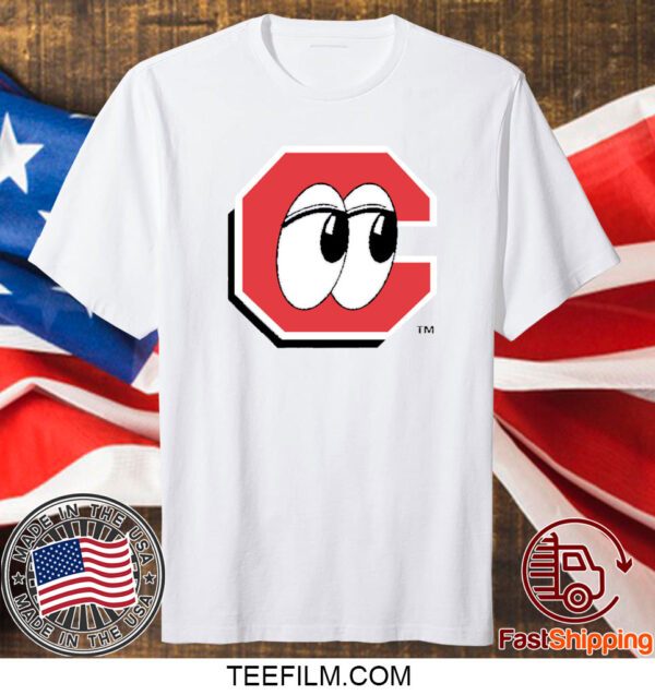 Chattanooga Lookouts New Shirt