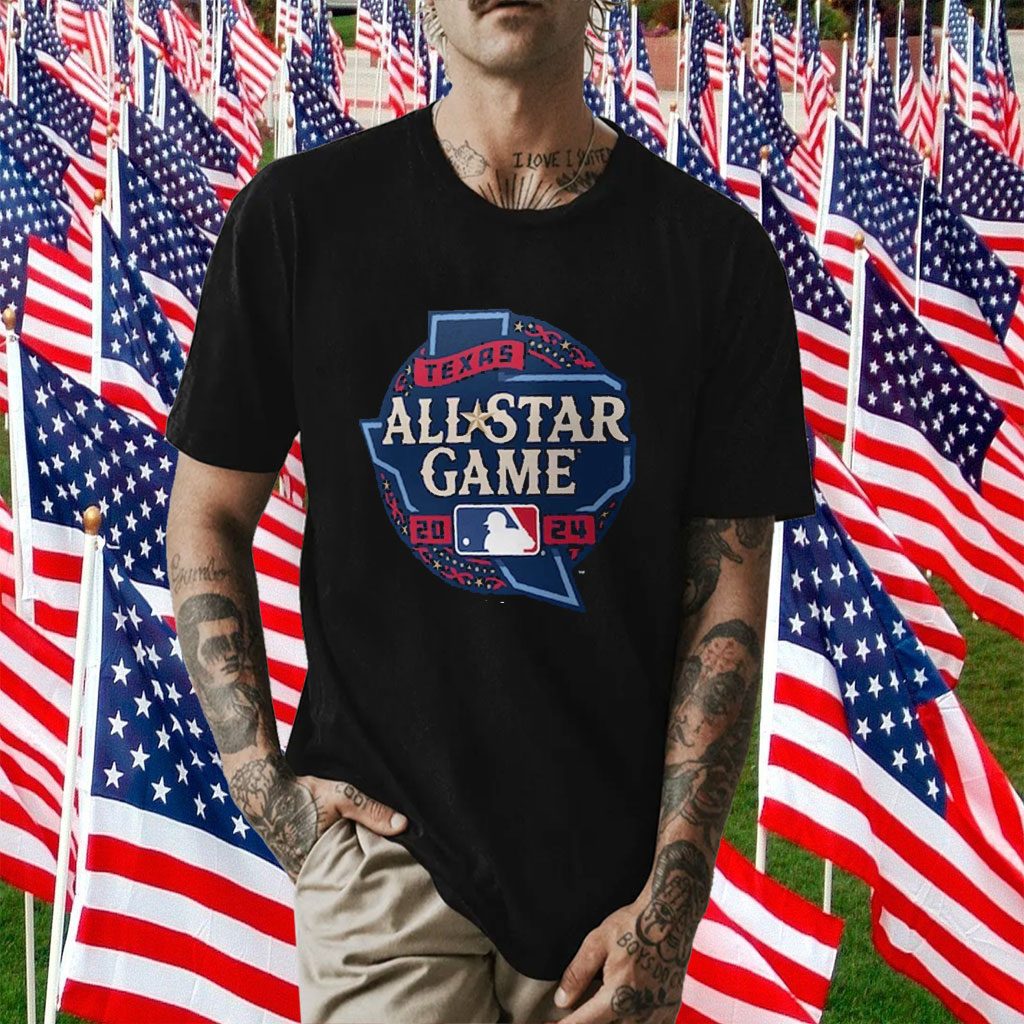 2024 Mlb All Star Game Shirts TeeFilm