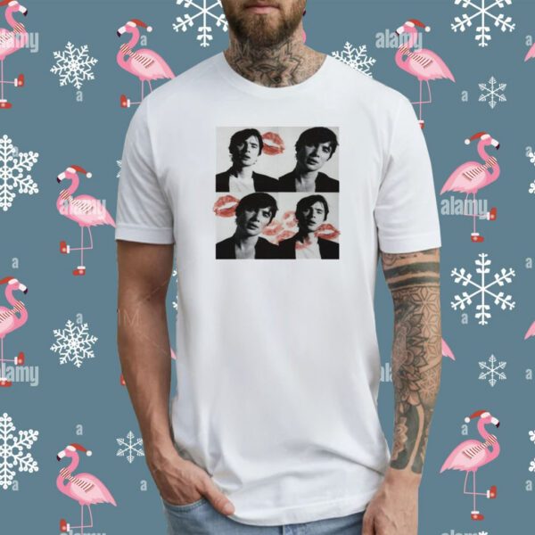 Cillian Photobooth T-Shirt