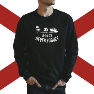 Funny river pontoon viral boat brawl meme Alabama boat fight Shirt