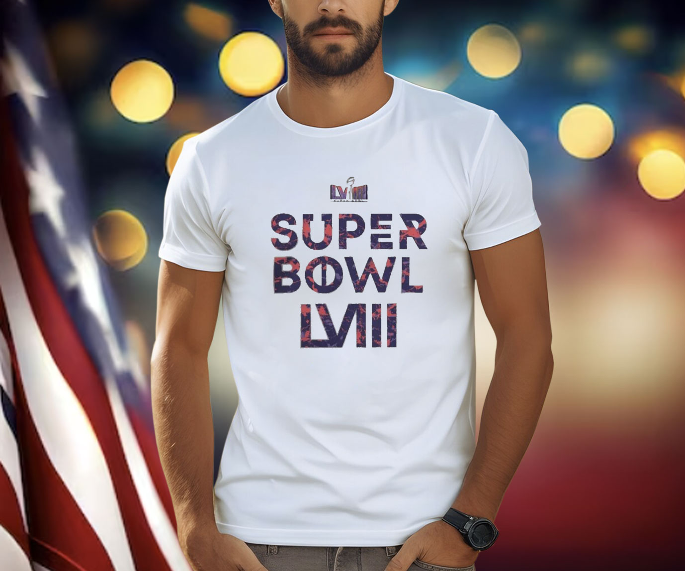 Store Gousclothing on X: Nike Super Bowl LVIII Essential T-Shirt Visit  Home page:  Click here to buy it:    / X