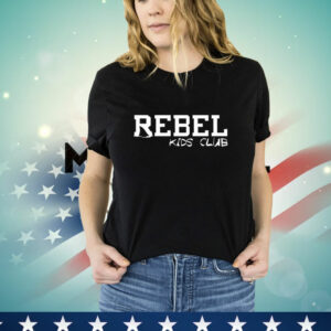 Rebel kid club T-Shirt