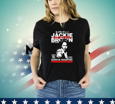 Jackie Brown Quentin Tarantino T-Shirt