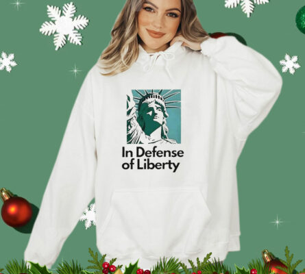  In Defense of Liberty T-Shirt