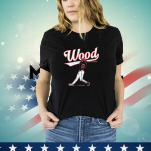 James Wood slugger swing Shirt