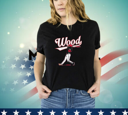 James Wood slugger swing Shirt