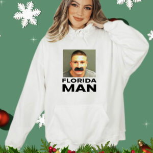 Steve Will Florida Man Mugshot T-Shirt