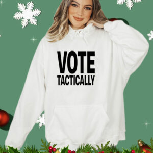 Emma Kennedy Vote Tactically T-Shirt