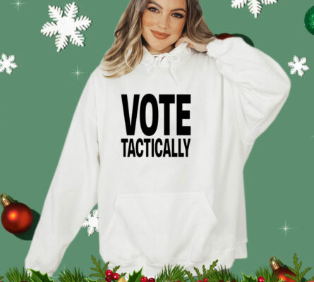 Emma Kennedy Vote Tactically T-Shirt