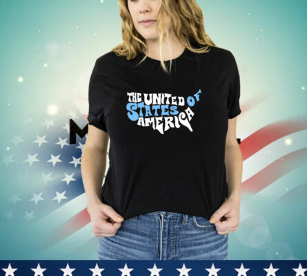 The United States of America T-Shirt