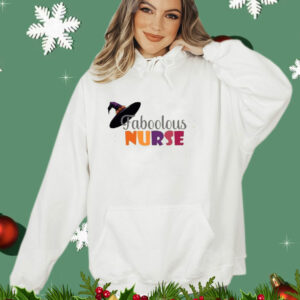 Faboolous Nurse Halloween T-Shirt