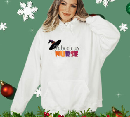 Faboolous Nurse Halloween T-Shirt