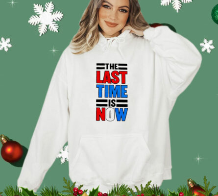  John Cena the last time is now T-Shirt