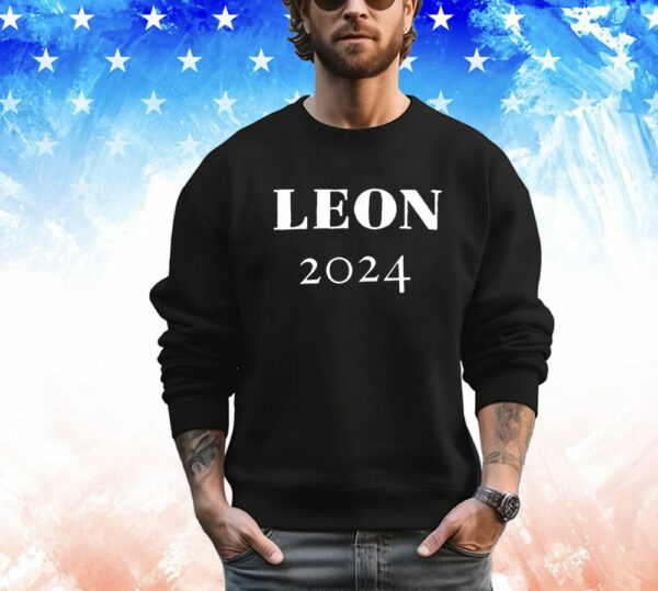 Leon Rose Leon 2024 T-Shirt