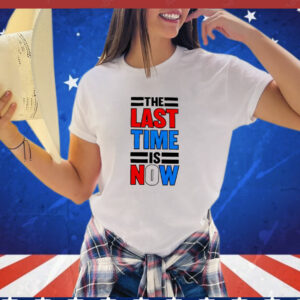 John Cena the last time is now T-Shirt