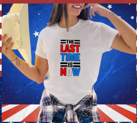  John Cena the last time is now T-Shirt