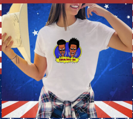 Beavis & Butt-Head Dee-De T-Shirt