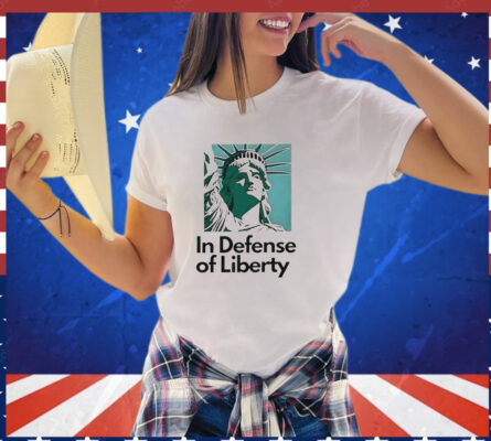  In Defense of Liberty T-Shirt