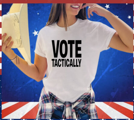 Emma Kennedy Vote Tactically T-Shirt