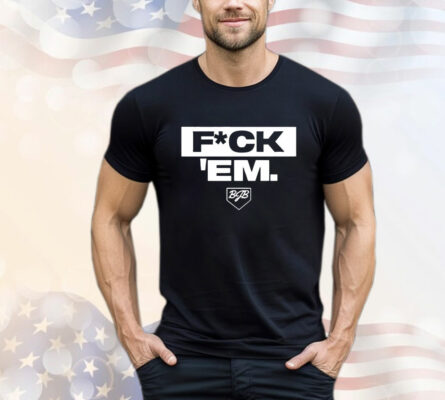 Fuck ’em Jarren Duran T-Shirt