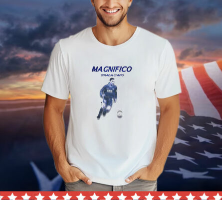 Magnifico strada capo T-Shirt