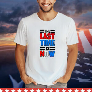 John Cena the last time is now T-Shirt