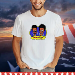 Beavis & Butt-Head Dee-De T-Shirt