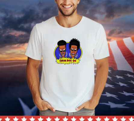 Beavis & Butt-Head Dee-De T-Shirt