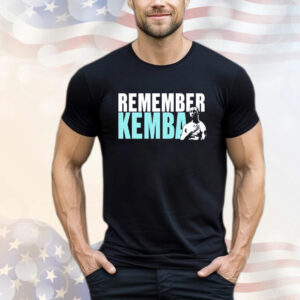 Remember Kemba T-Shirt