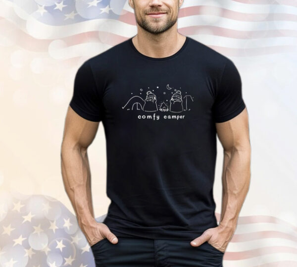 Comfy camper T-Shirt