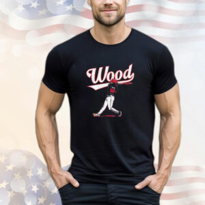 James Wood slugger swing Shirt