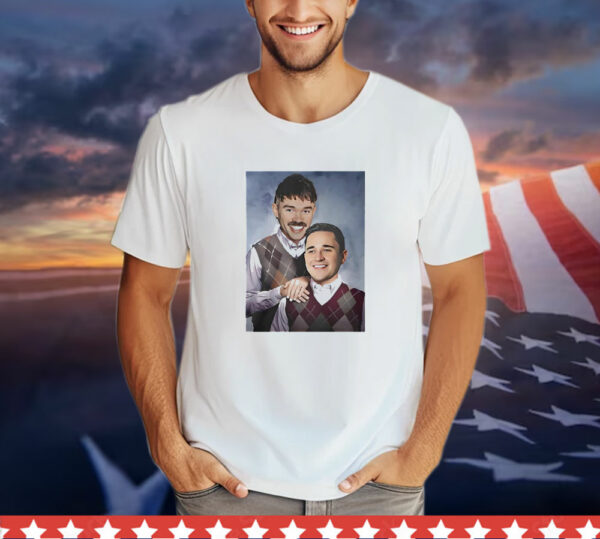 John Summit and Dom Dolla Step Brothers T-Shirt