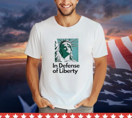  In Defense of Liberty T-Shirt