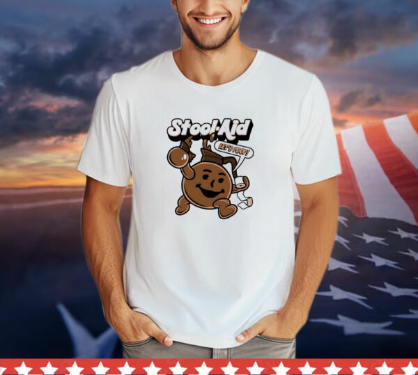 Stool-aid Let's Poop T-Shirt