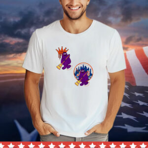 King Of New York Grimace T-Shirt