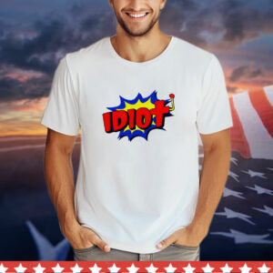 Idiot logo T-Shirt