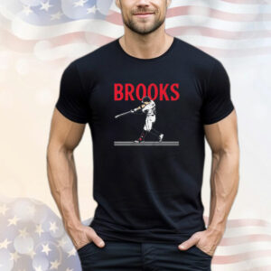 Brooks Lee slugger swing T-Shirt