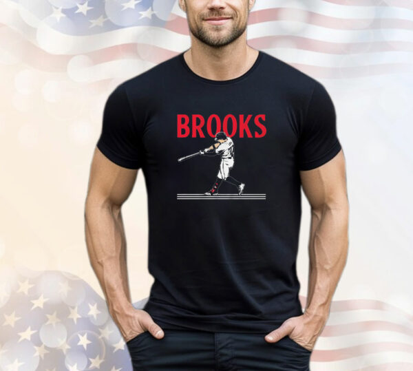 Brooks Lee slugger swing T-Shirt