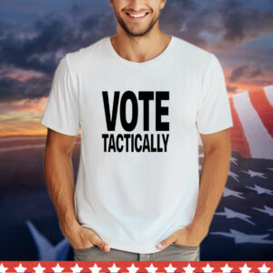 Emma Kennedy Vote Tactically T-Shirt