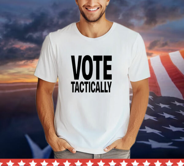 Emma Kennedy Vote Tactically T-Shirt