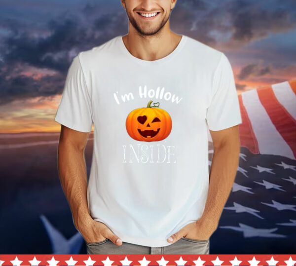 Halloween pumpkin pun T-Shirt