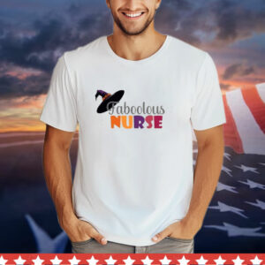 Faboolous Nurse Halloween T-Shirt