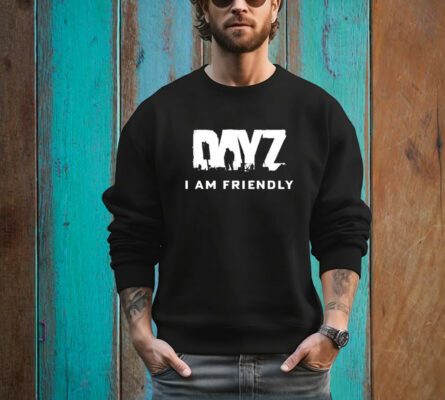 Bistudio Dayz I Am Friendly T-Shirt