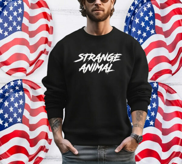 Strange Animal T-Shirt