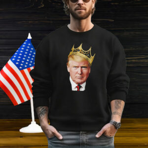 Donald Trump Notorious DJT T-Shirt