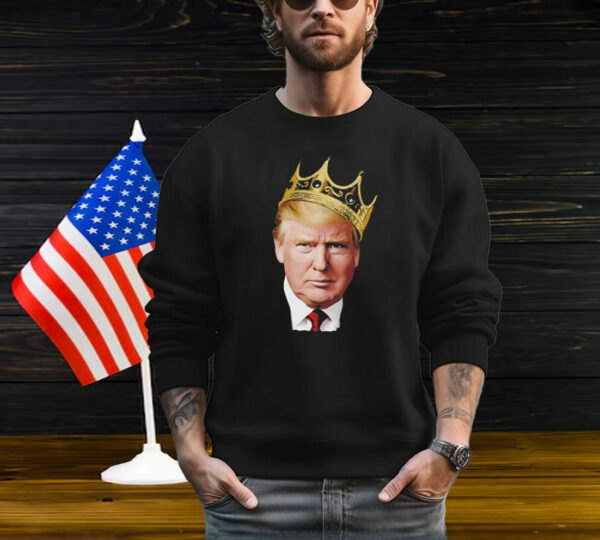 Donald Trump Notorious DJT T-Shirt