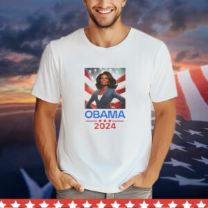 Michelle Obama 2024 T-Shirt