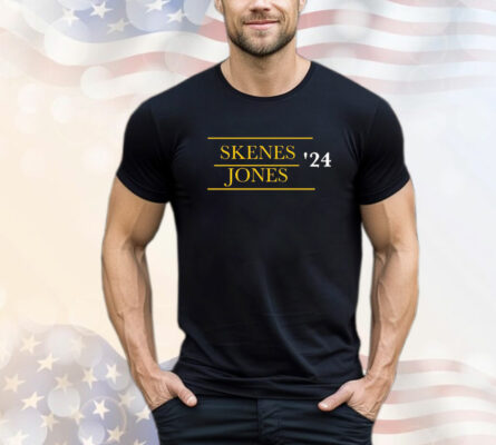 Skenes Jones 2024 T-Shirt