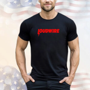 Loudwire Logo T-Shirt